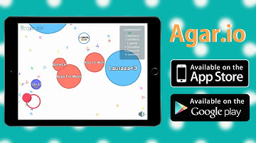 Agario for Smartphone? - Mitosis (iOS, Android)