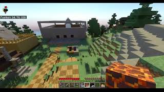 Minecraft (PC) Darkness! (59) [RTX]