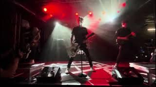 Download lagu Fighting Demons Live - Lost Zone | Wizemann Club Stuttgart 18.04.2024