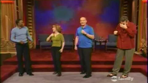 VERY Favorite Whose Line Moments - Blood in My Stool