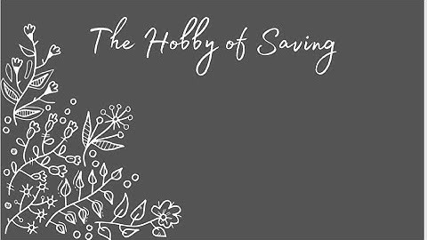 How to Create a Savings Challenge Tracker on Canva for FREE with Mobile Device - Tutorial