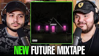 Future’s Mixtape Pluto: ALBUM REVIEW