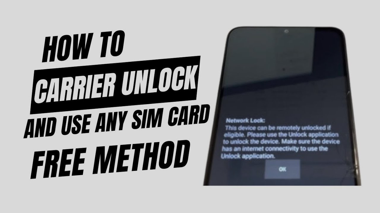 Carrier Unlock Oppo and Boost Mobile Phones Easily