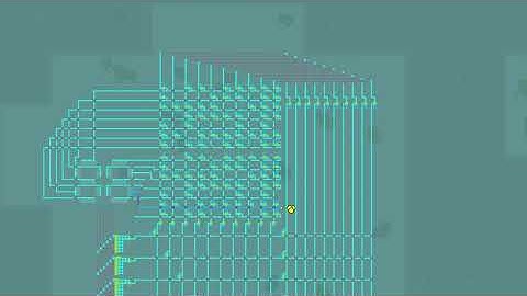 [Shapez.io] Binary to 7-Segment Decimal