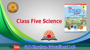 Matter And Materials  Unit#8  Class 5 Sci  Lec # 55