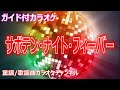 【カラオケ】サボテン・ナイト・フィーバー NHK Eテレ「みいつけた」ソング 作詞:向田邦彦 作曲:吉幾三【リリース:2020年】