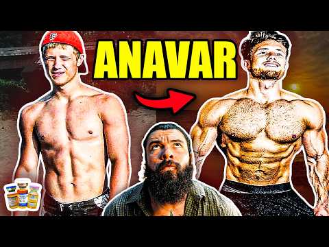 Jeff Nippard's Steroid Cycle | Full Steroid Transformation Analysis thumbnail