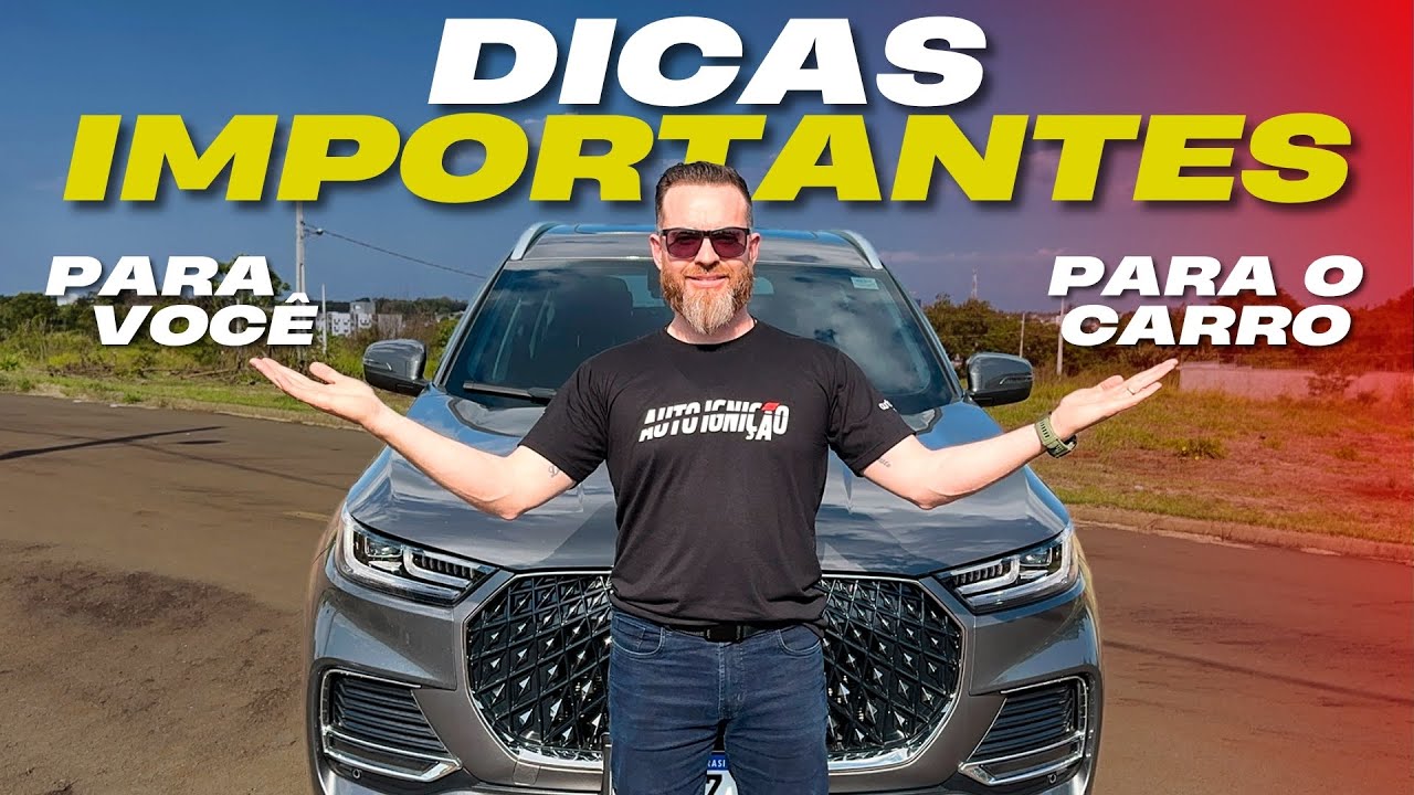 6 DICAS DE DIREÇÃO Que Todo Motorista Deveria Saber! A 5ª Pode Salvar Sua Vida!
