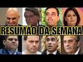 Guerra na direita, Flávio abandonado e isolado, STF, dosimetria... - RESUMÃO DA SEMANA!