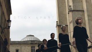Stick Apart Performance | Maria Plotnikova | Fringe Arts Bath Festival 2016