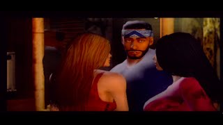 Def Jam Fight For NY Story Walkthrough Part 2 (Hard Difficulty) screenshot 3