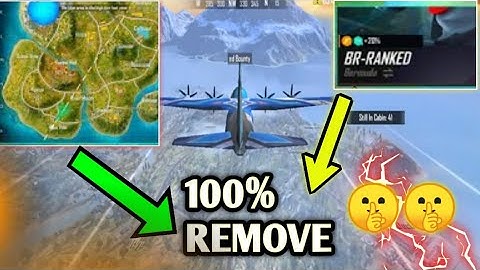HOW TO REMOVE ALPINE MAP IN FREE FIRE RANK MATCH💯😱🤯 || NEW MAP KAISE HATAYE RANK SE