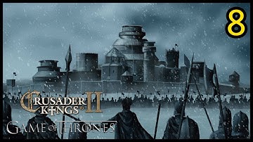 Improving The fortification - GAME OF THRONES Crusader kings 2 multiplayer campaign #8