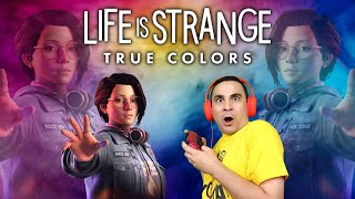 Η Alex Είναι Φοβερή! (Life Is Strange: True Colors #1)