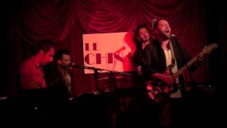 Freddy McQuinn & The Humans from Earth - Take Your Time (live @ China Paris)
