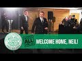 📹 ACCESS ALL AREAS: Neil Lennon's return to Celtic 🍀