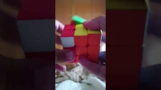cubo Rubik truco (solo vale el truco si está montado)