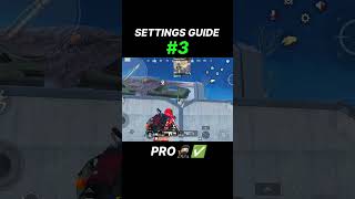 BGMI / PUBG MOBILE SETTINGS GUIDE #3 screenshot 5