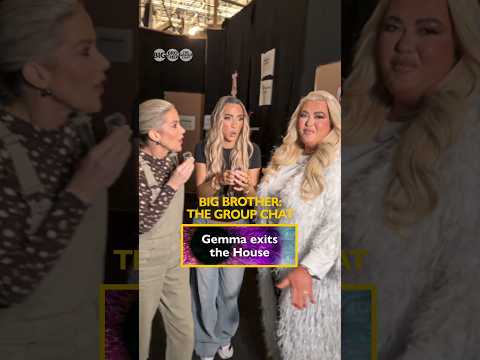 Day 30: Gemma Collins LEAVES the House ?? #BBUK