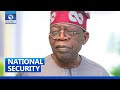 National Security: Tinubu Warns Against Divisive Tendencies