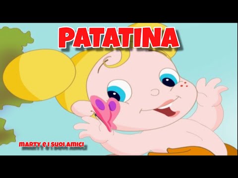Patatina Canzoni Per Bambini Youtube