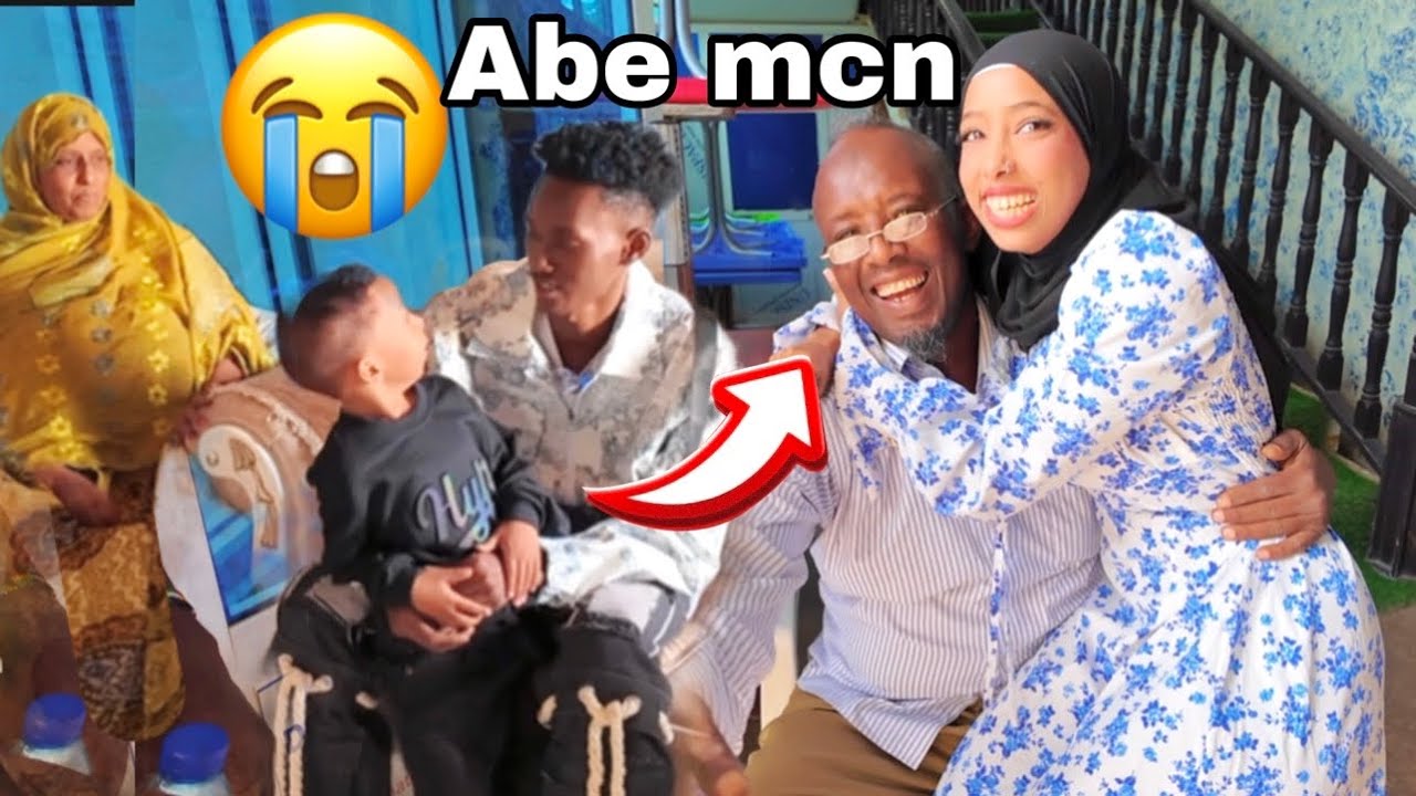 ABE AYAAN U TAGAY ILINTA AYAAN CESHAN WAYAY CUMER AYAAN FAMILYGA UGEYAY😢