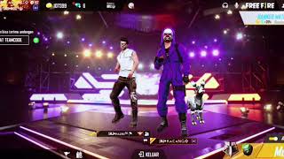 SLOW MOTION EMOT LOBY FREE FIRE ||STORY WA FF 30 DETIK- VIRAL TIKTOK