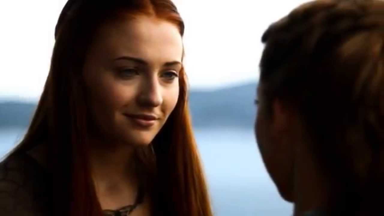 sansa + margaery | we move lightly