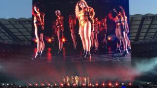 Beyoncé - Formation World Tour, Brussel 31-7-2016, "Ring the Alarm/Diva"