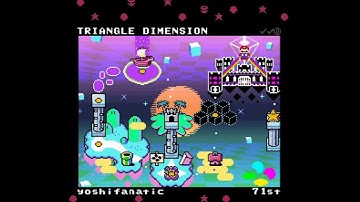 SMW Custom Music - The 9th Annual Vanilla Level Design Contest - MAP - Abstract