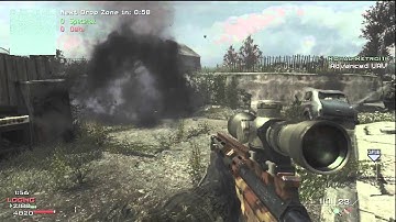 Unsplit Quad Feed on Fallen