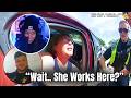 Police Bring in a SCREAMING Suspect and Jail Staff Instantly Recognize Her