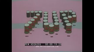 1970s TV COMMERCIALS & PSAs   DUNLOP TIRES, COKE, AMERICAN EXPRESS,  MAZOLA, GAINES DOG FOOD XD26255 screenshot 2