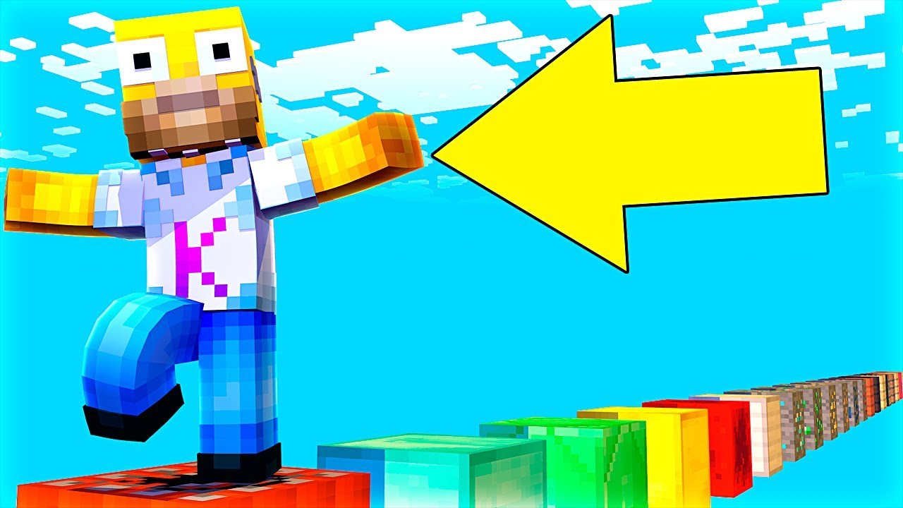 camera iphone 8 plus apk IF YOU FALL YOU LOSE 😂🏃 ALL THE MINECRAFT BLOCKS
