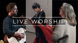 Dwelling in Gods Presence | Sunday Worship @JubileeStratford