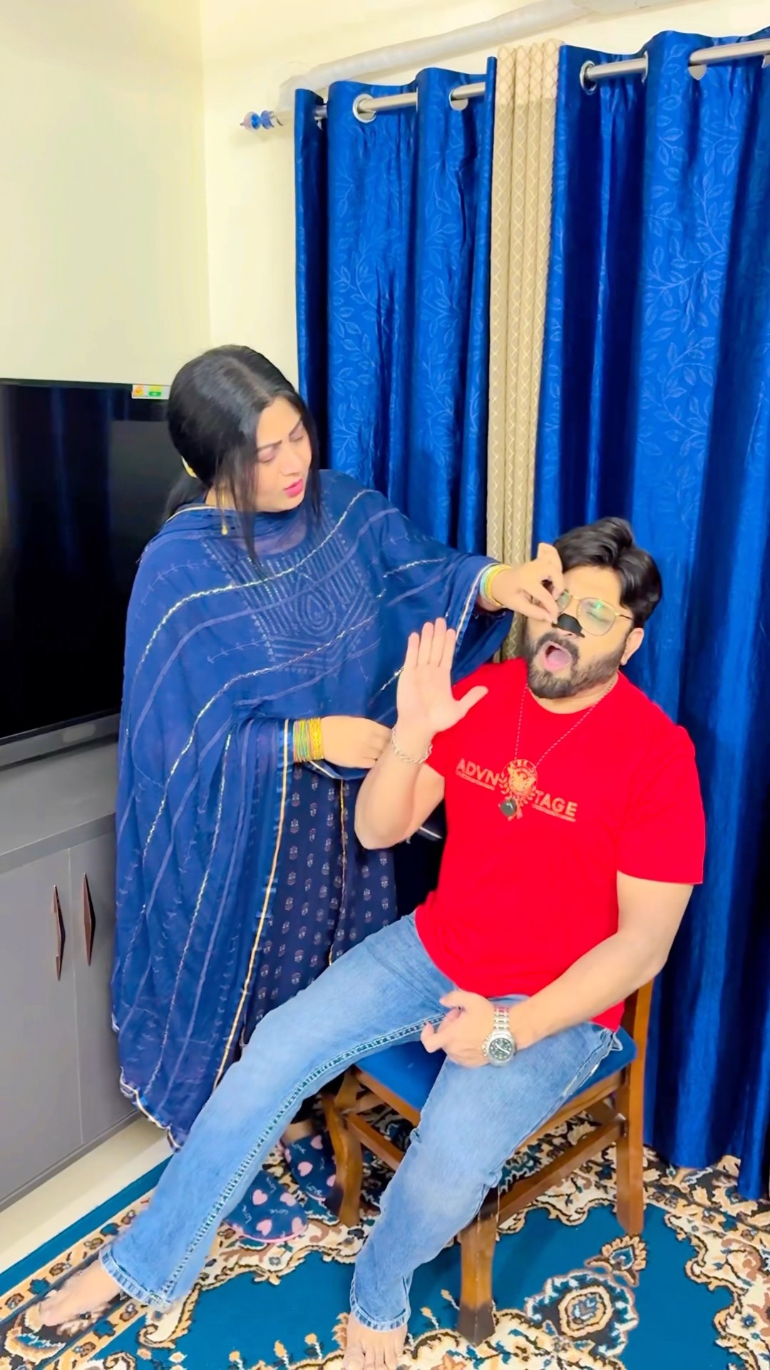 Ab Mera Kya Hoga?? #zidaanshahidaly #comedy #shorts
