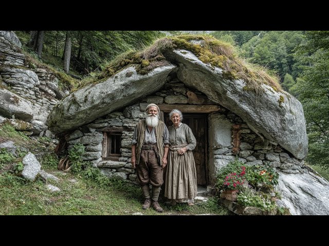 HIDDEN VILLAGES IN THE SWISS MOUNTAINS - THE LOST WORLD OF