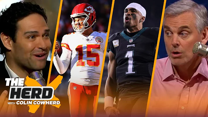 Mahomes, Chiefs face Seattle in Wk 16, talks Eagle...