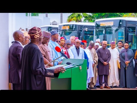 I Wasn’t Afraid Looking at the Odds — Tinubu Speaks on His Journey