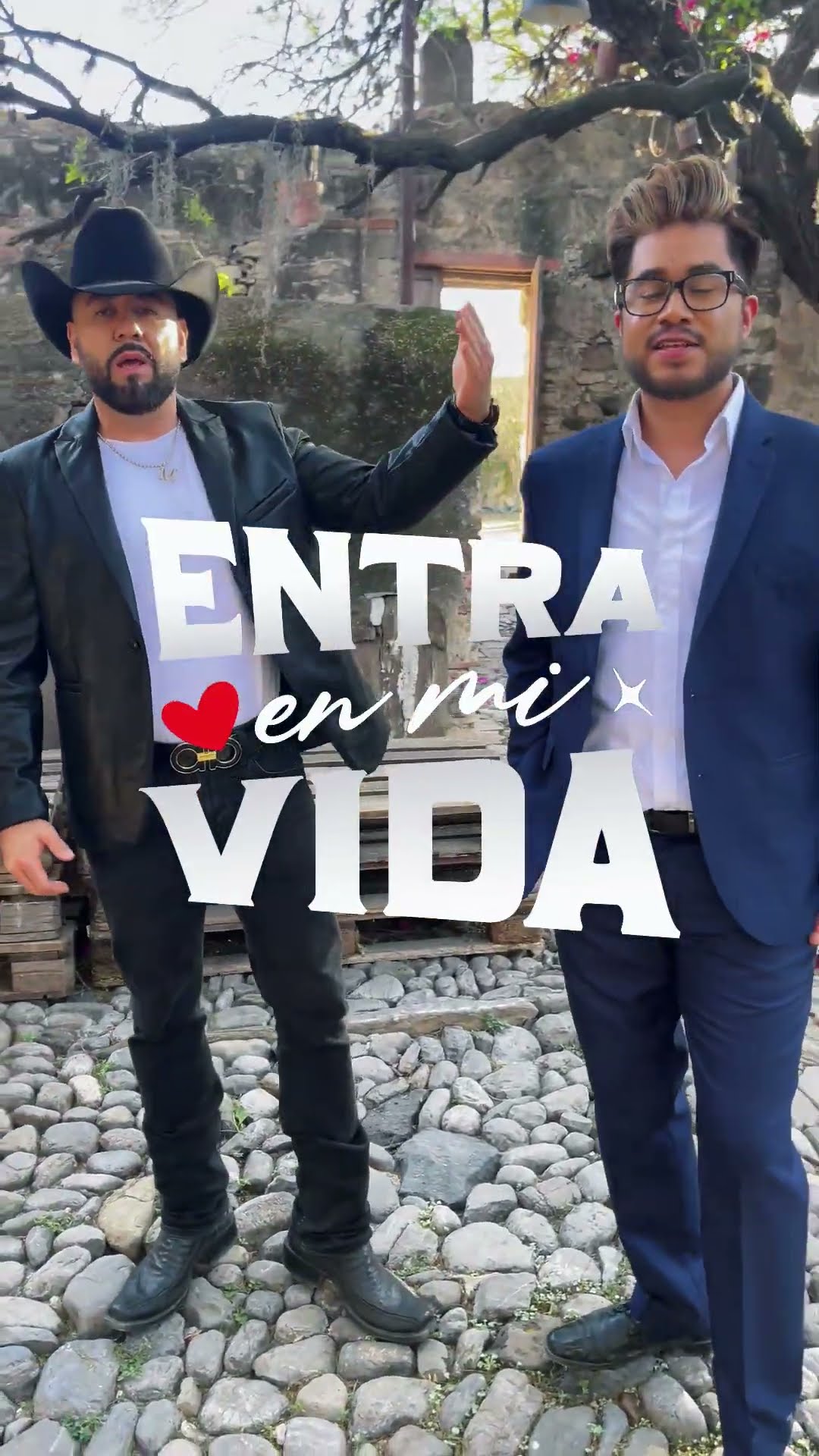 Este viernes estreno #entraenmivida