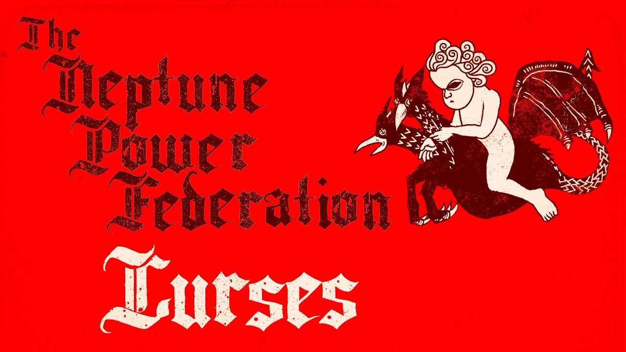 Ver The Neptune Power Federation - "Curses" OFFICIAL VIDEO no YouTube Ver The Neptune Power Federation - "Curses" OFFICIAL VIDEO no YouTube