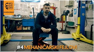 Neovlašćeni serviser - #4 Mehaničarski fejlovi by Mirko Rasic 13,736 views 5 months ago 6 minutes, 12 seconds