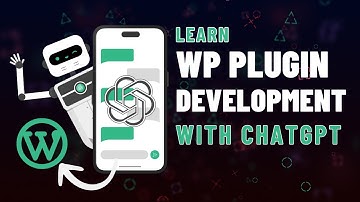 How to Develop WordPress Plugin Using ChatGPT very easily | Plugin development chatgpt prompt