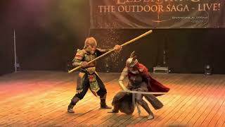 🔥 Sun Wukong vs Malenia! The Monkey King faces Elden Ring’s deadliest warrior. Who wins? ⚔️👑
