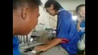 wilson ,iso sinsing pinosulung