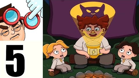 DOP 3 :Displace One Part - Level 151-200 Solutions Android Gameplay.