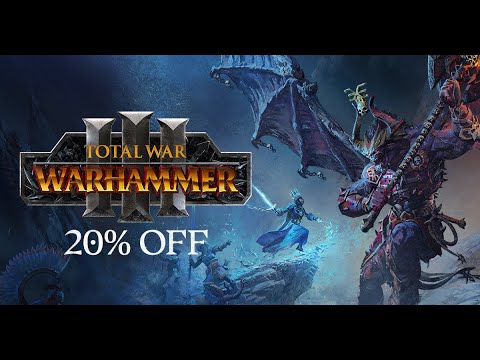 Total War: WARHAMMER III - Total War: WARHAMMER III