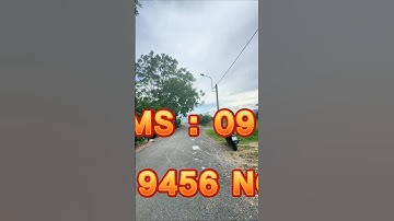 450 Thổ + 750 lúa / Mặt Tiền Đường Nhựa xe tải / Phước hậu cần giuộc long an