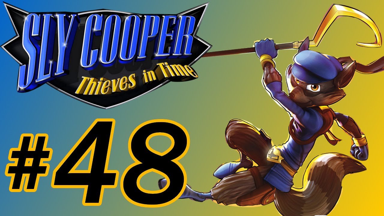 Sly Cooper 4 Thieves In Time Walkthrough Gameplay Part 48 Ultimate Slow Motion YouTube sly-cooper-4-thieves-in-time-walkthrough-gameplay-part-48-ultimate-slow-motion-youtube