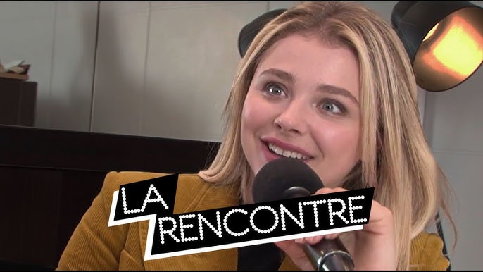 Interview: Chloë Grace Moretz, Star Of 'Greta' : NPR